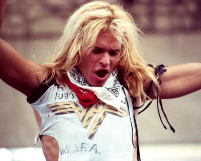 David Lee Roth